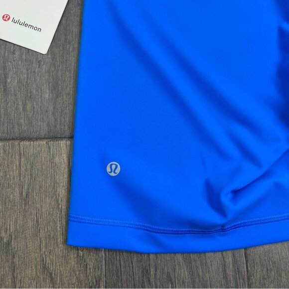 Lululemon NWT Wunder Train High-Rise Short 8" Poolside - Picture 4 of 9